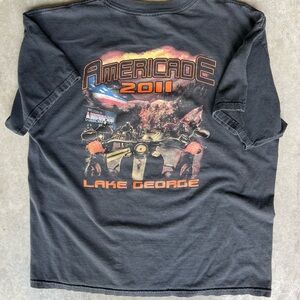 Vintage 2011 Lake George Americade